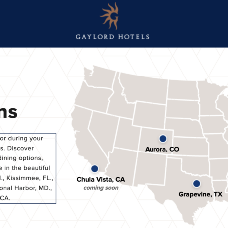 a map of the united states